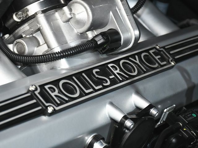 2009 Rolls-Royce Phantom Base - 22889545 - 77