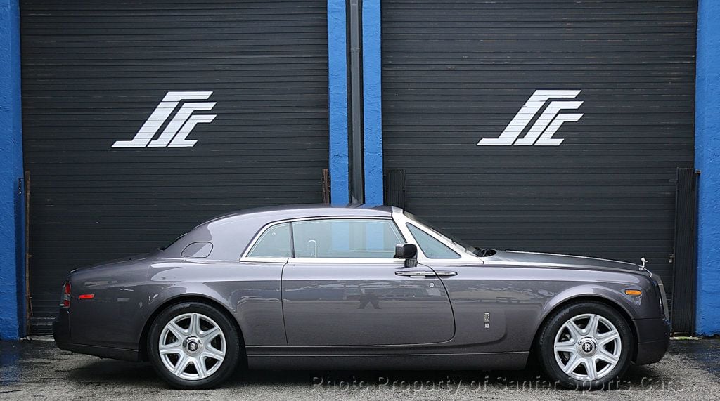 2009 Rolls-Royce Phantom Coupe 2dr Coupe - 23063530 - 0