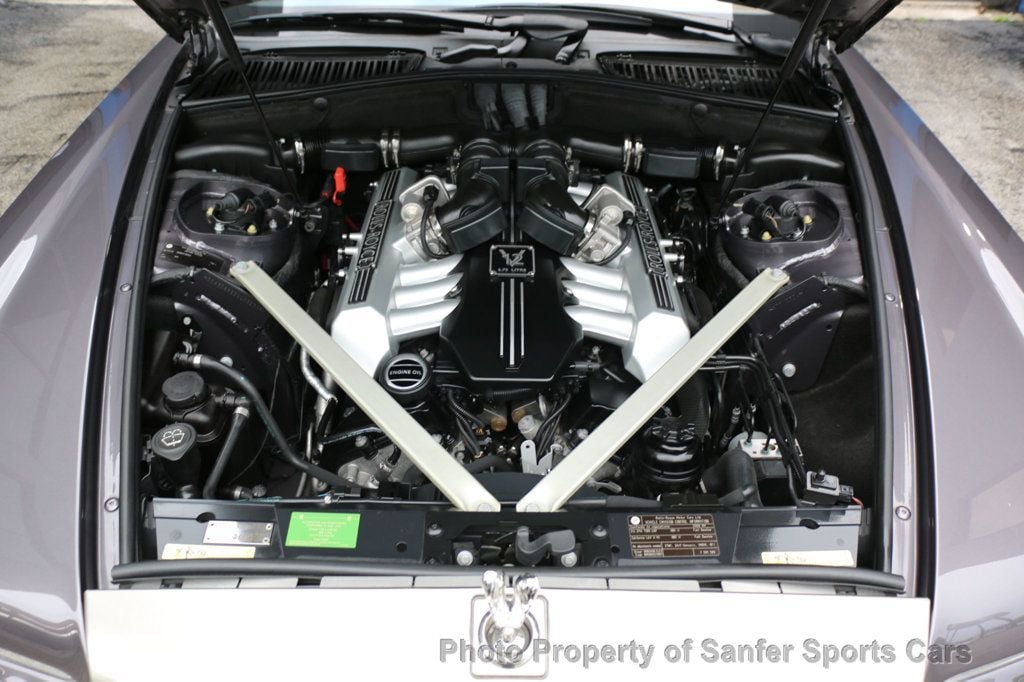 2009 Rolls-Royce Phantom Coupe 2dr Coupe - 23063530 - 10
