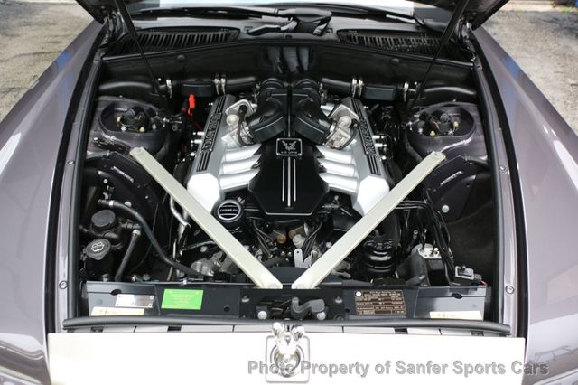 2009 Rolls-Royce Phantom Coupe 2dr Coupe - 23063530 - 10