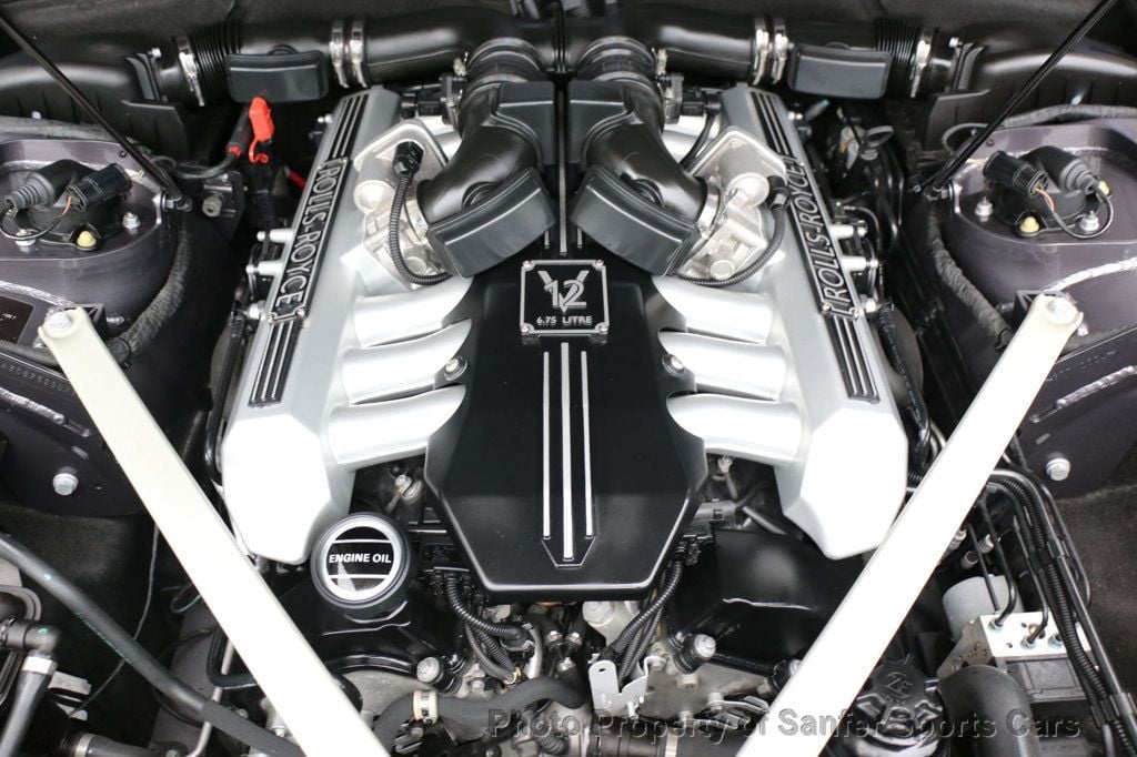 2009 Rolls-Royce Phantom Coupe 2dr Coupe - 23063530 - 11