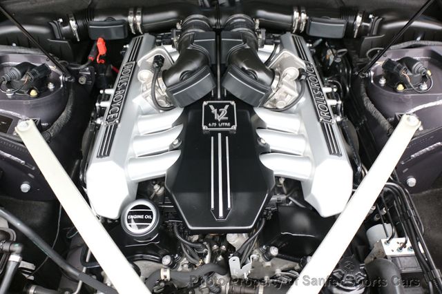 2009 Rolls-Royce Phantom Coupe 2dr Coupe - 23063530 - 11