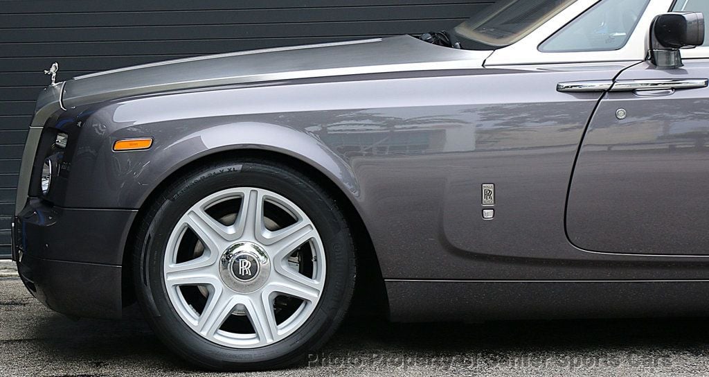 2009 Rolls-Royce Phantom Coupe 2dr Coupe - 23063530 - 13