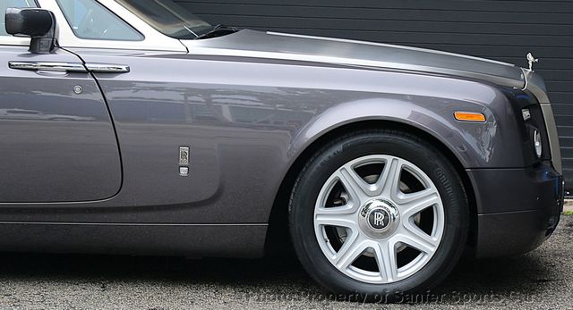 2009 Rolls-Royce Phantom Coupe 2dr Coupe - 23063530 - 14
