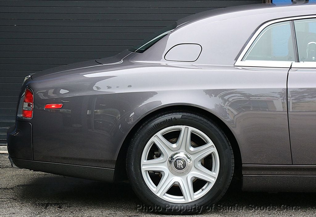 2009 Rolls-Royce Phantom Coupe 2dr Coupe - 23063530 - 15