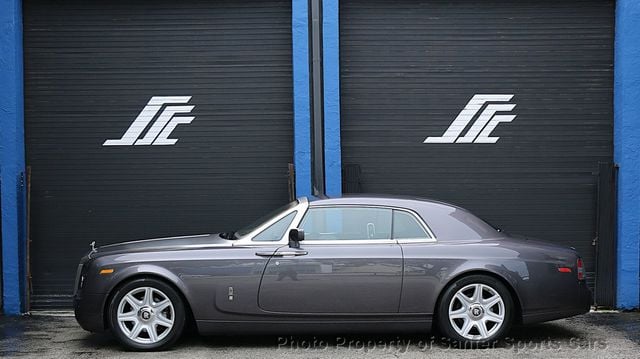 2009 Rolls-Royce Phantom Coupe 2dr Coupe - 23063530 - 1