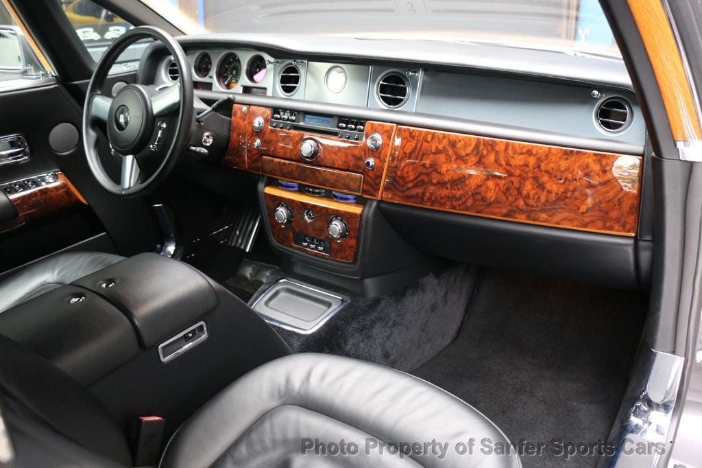 2009 Rolls-Royce Phantom Coupe 2dr Coupe - 23063530 - 21