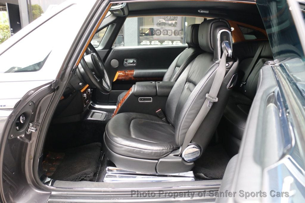 2009 Rolls-Royce Phantom Coupe 2dr Coupe - 23063530 - 22