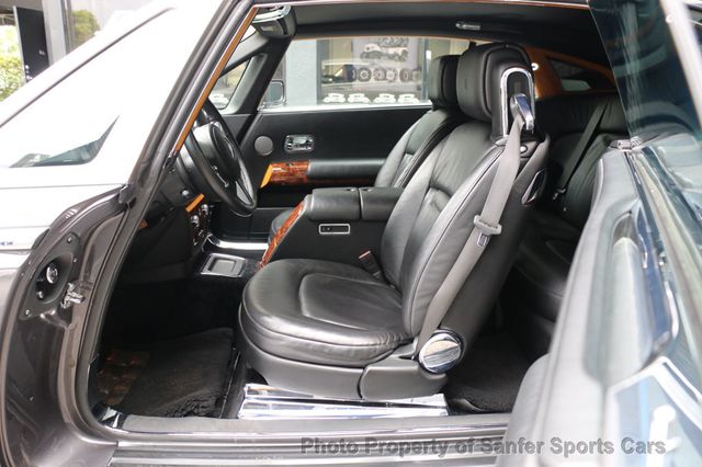 2009 Rolls-Royce Phantom Coupe 2dr Coupe - 23063530 - 22
