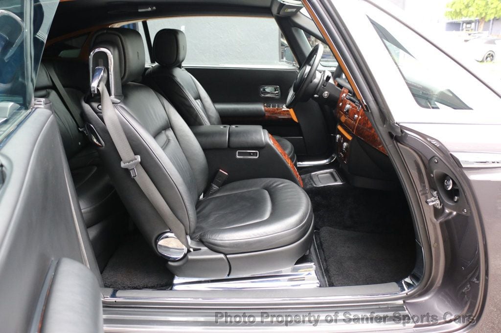 2009 Rolls-Royce Phantom Coupe 2dr Coupe - 23063530 - 26