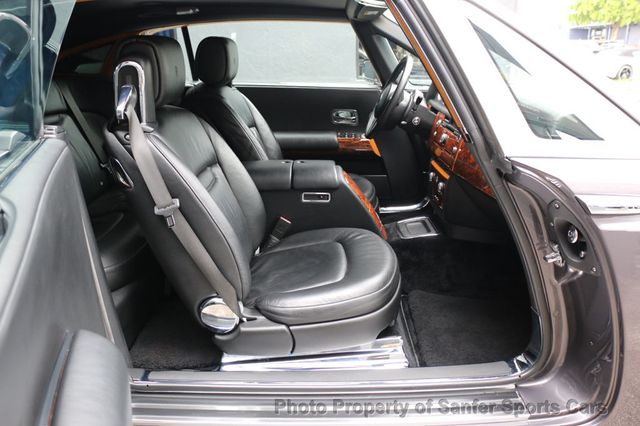 2009 Rolls-Royce Phantom Coupe 2dr Coupe - 23063530 - 26