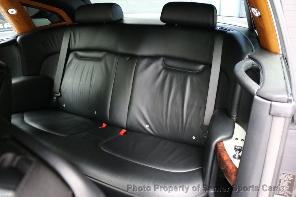 2009 Rolls-Royce Phantom Coupe 2dr Coupe - 23063530 - 27