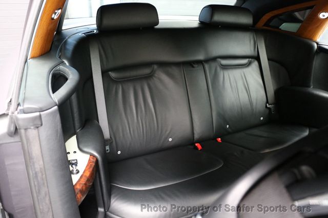 2009 Rolls-Royce Phantom Coupe 2dr Coupe - 23063530 - 28