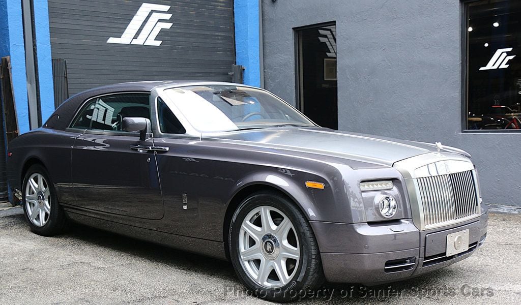 2009 Rolls-Royce Phantom Coupe 2dr Coupe - 23063530 - 2