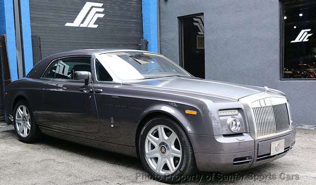 2009 Rolls-Royce Phantom Coupe 2dr Coupe - 23063530 - 2