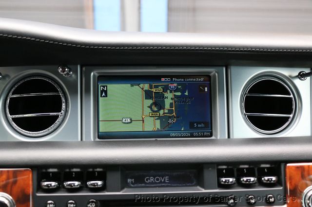 2009 Rolls-Royce Phantom Coupe 2dr Coupe - 23063530 - 35