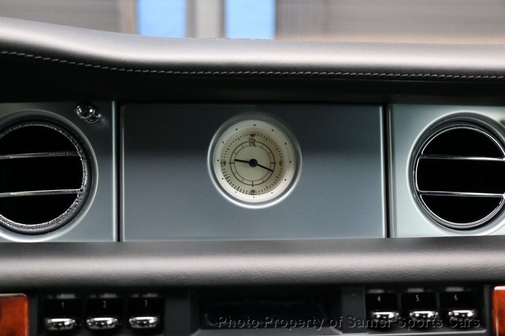2009 Rolls-Royce Phantom Coupe 2dr Coupe - 23063530 - 36