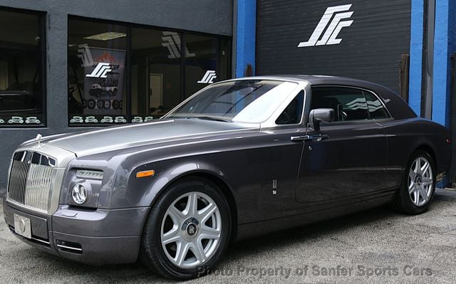 2009 Rolls-Royce Phantom Coupe 2dr Coupe - 23063530 - 3