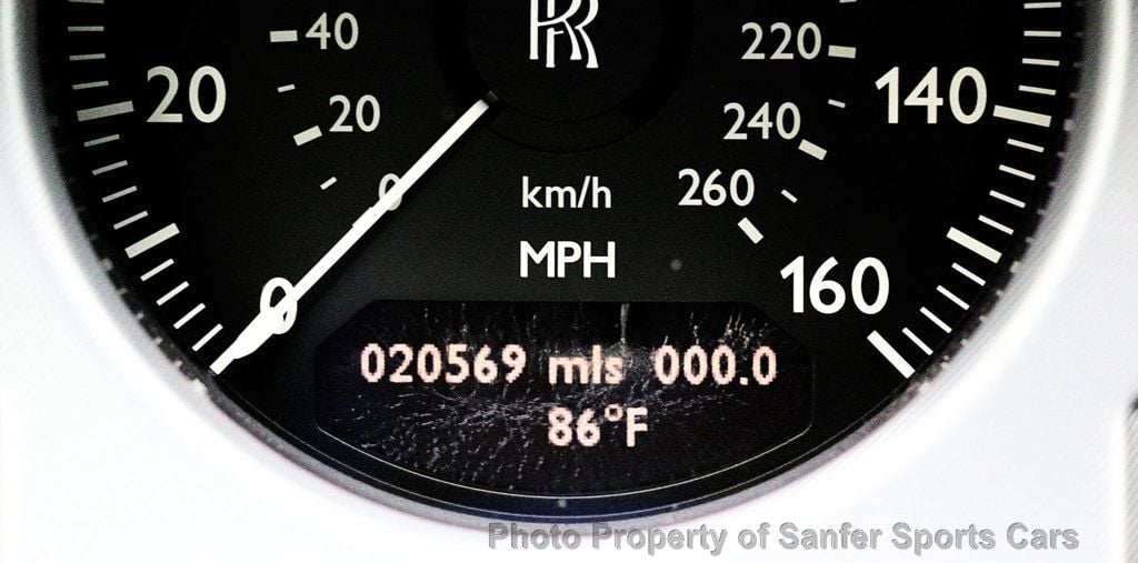 2009 Rolls-Royce Phantom Coupe 2dr Coupe - 23063530 - 39