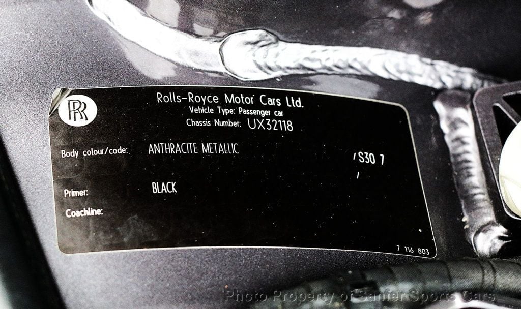2009 Rolls-Royce Phantom Coupe 2dr Coupe - 23063530 - 41