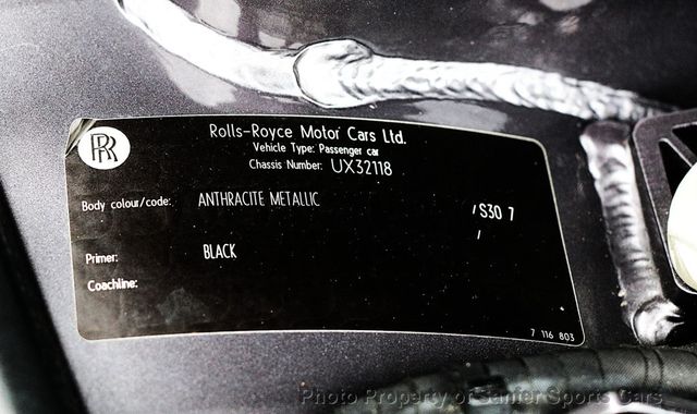 2009 Rolls-Royce Phantom Coupe 2dr Coupe - 23063530 - 41