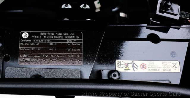 2009 Rolls-Royce Phantom Coupe 2dr Coupe - 23063530 - 43