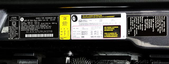 2009 Rolls-Royce Phantom Coupe 2dr Coupe - 23063530 - 44