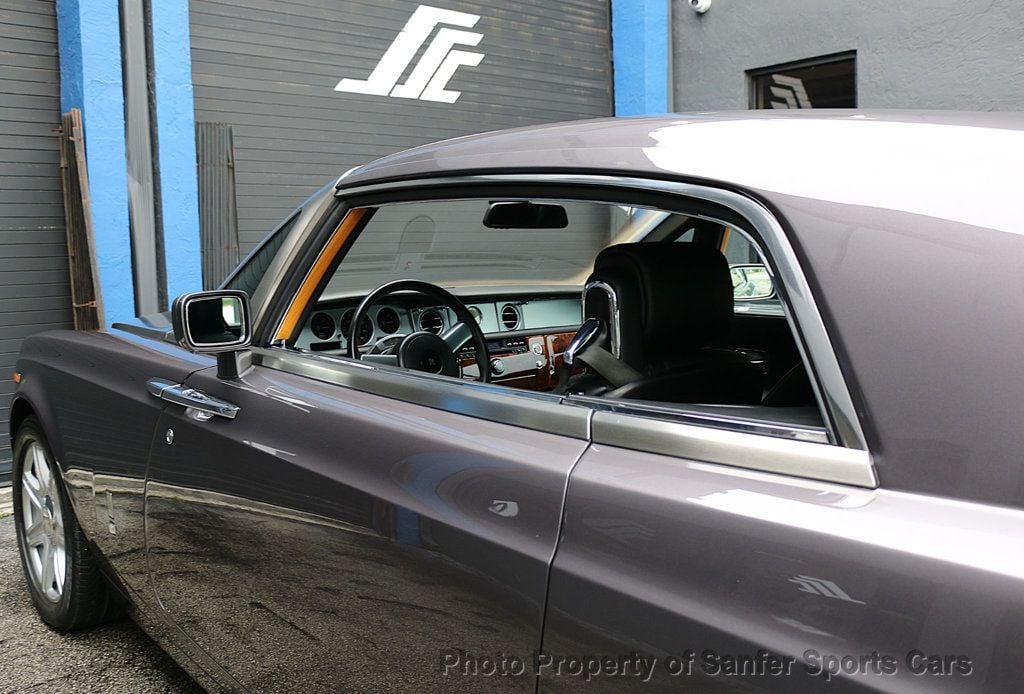 2009 Rolls-Royce Phantom Coupe 2dr Coupe - 23063530 - 4