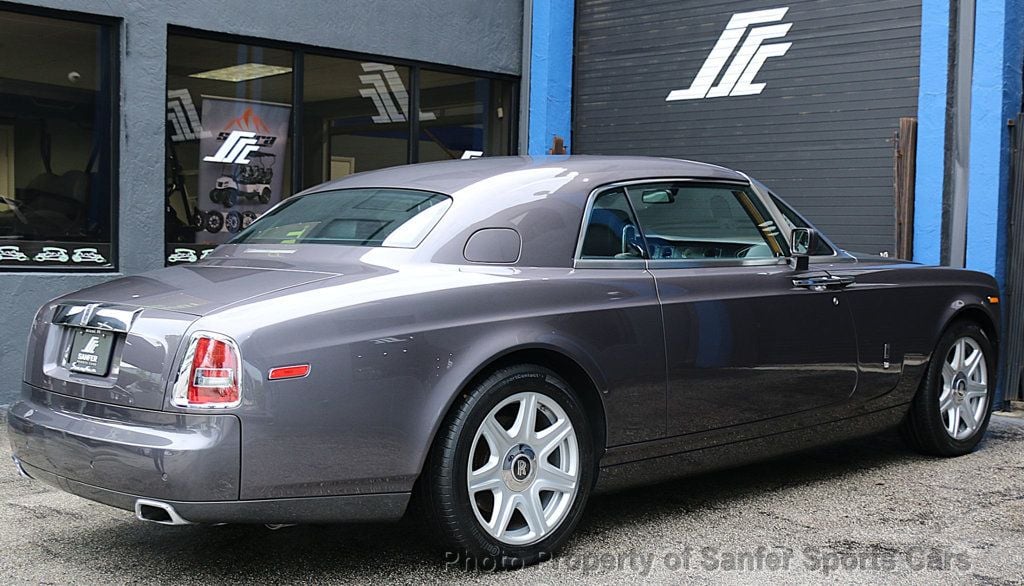 2009 Rolls-Royce Phantom Coupe 2dr Coupe - 23063530 - 5