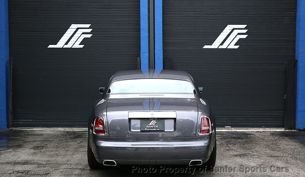 2009 Rolls-Royce Phantom Coupe 2dr Coupe - 23063530 - 6