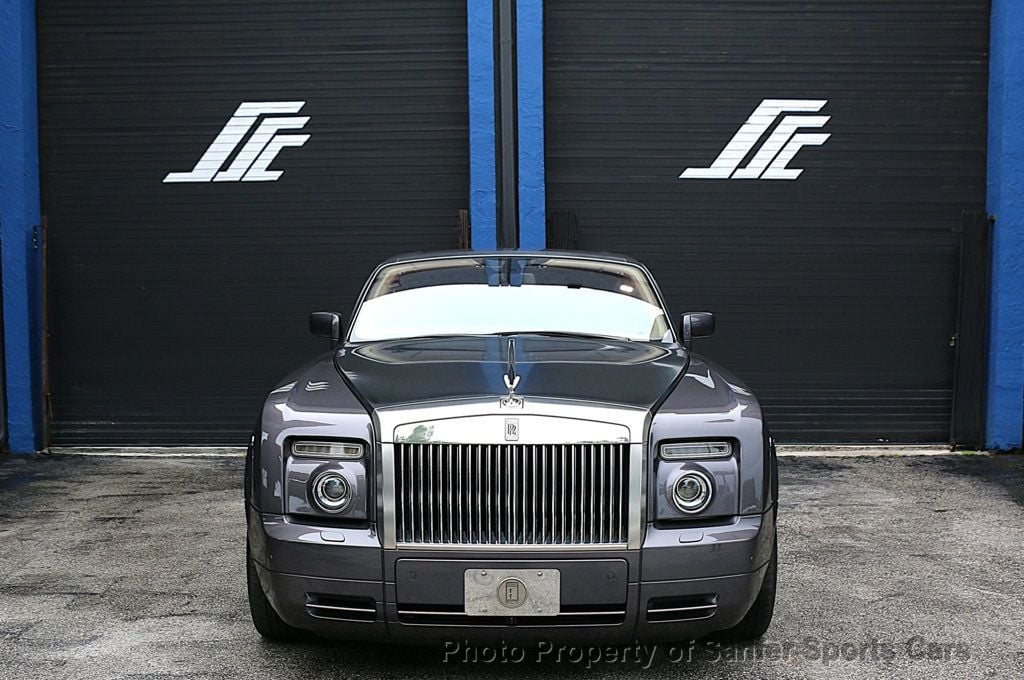 2009 Rolls-Royce Phantom Coupe 2dr Coupe - 23063530 - 7