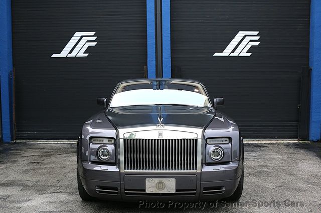2009 Rolls-Royce Phantom Coupe 2dr Coupe - 23063530 - 7