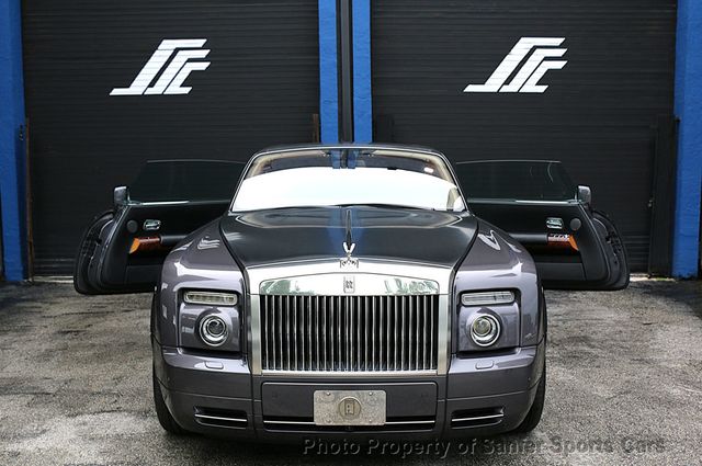 2009 Rolls-Royce Phantom Coupe 2dr Coupe - 23063530 - 8