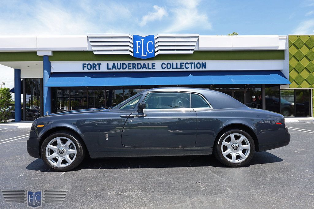 2009 Rolls-Royce Phantom Coupe 2dr Coupe - 23064698 - 2