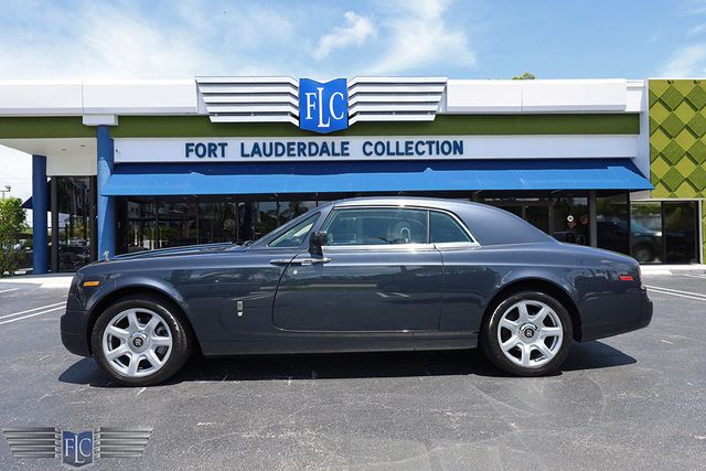 2009 Rolls-Royce Phantom Coupe 2dr Coupe - 23064698 - 2