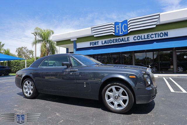 2009 Rolls-Royce Phantom Coupe 2dr Coupe - 23064698 - 3