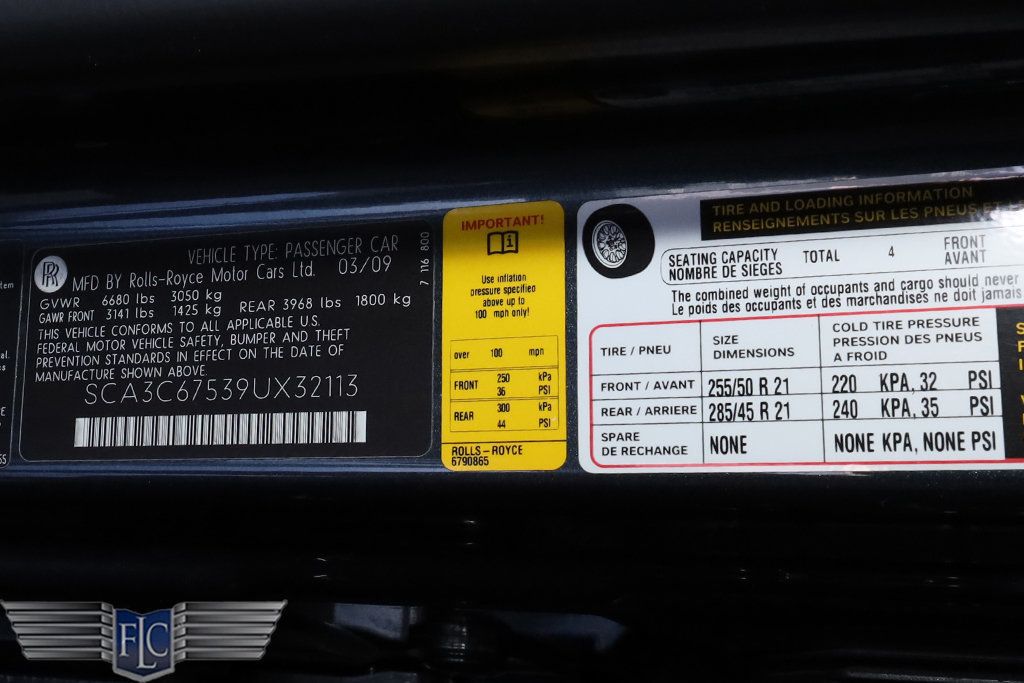 2009 Rolls-Royce Phantom Coupe 2dr Coupe - 23064698 - 41