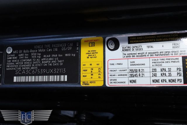 2009 Rolls-Royce Phantom Coupe 2dr Coupe - 23064698 - 41