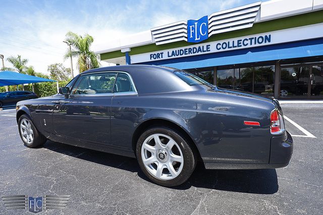2009 Rolls-Royce Phantom Coupe 2dr Coupe - 23064698 - 5