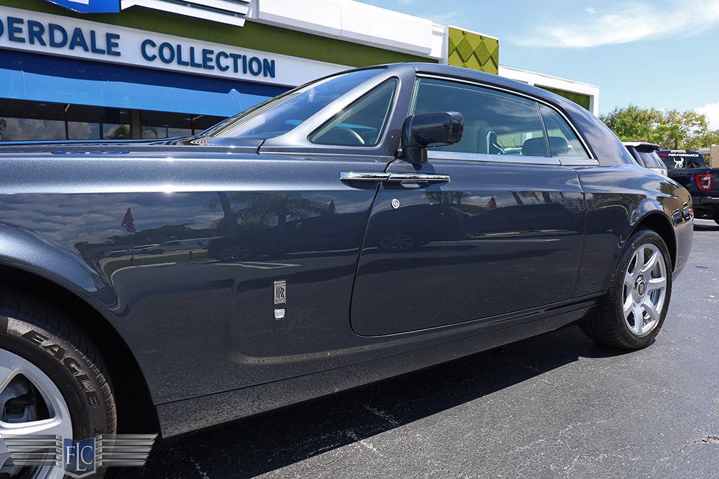 2009 Rolls-Royce Phantom Coupe 2dr Coupe - 23064271 - 9