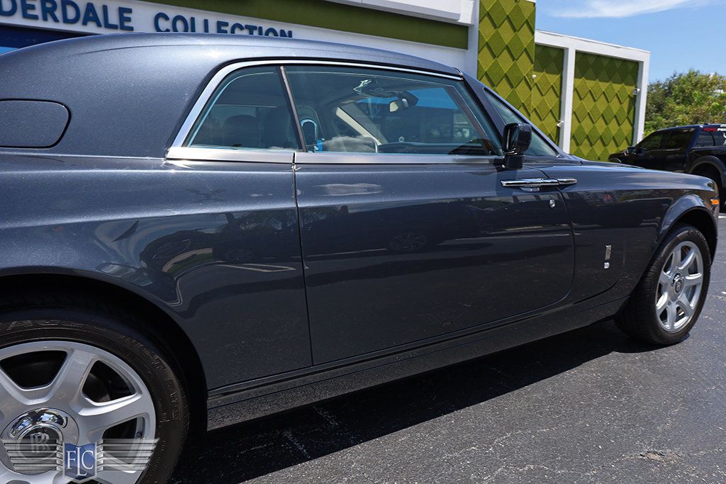 2009 Rolls-Royce Phantom Coupe 2dr Coupe - 23064271 - 10
