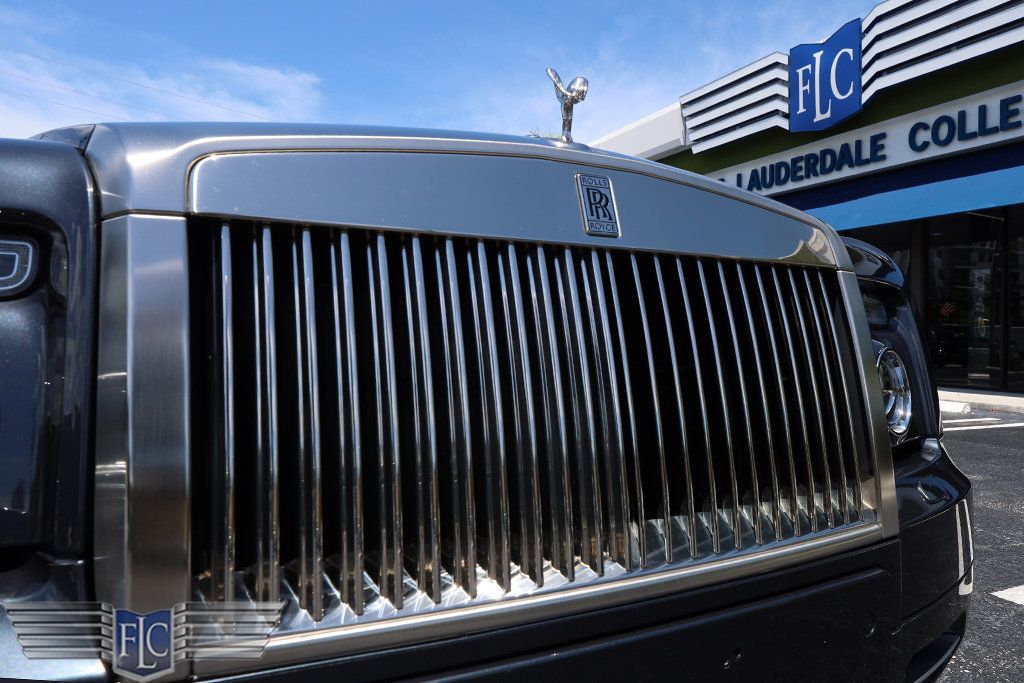2009 Rolls-Royce Phantom Coupe 2dr Coupe - 23064271 - 11