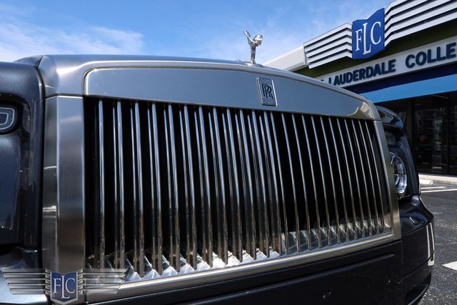 2009 Rolls-Royce Phantom Coupe 2dr Coupe - 23064271 - 11
