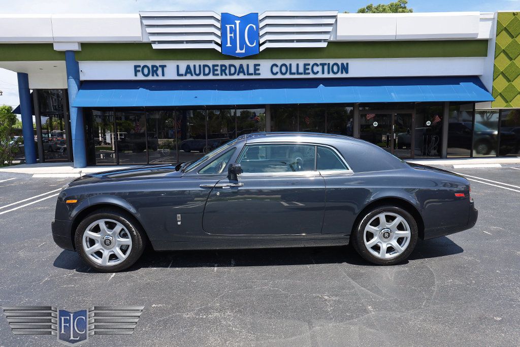2009 Rolls-Royce Phantom Coupe 2dr Coupe - 23064271 - 13