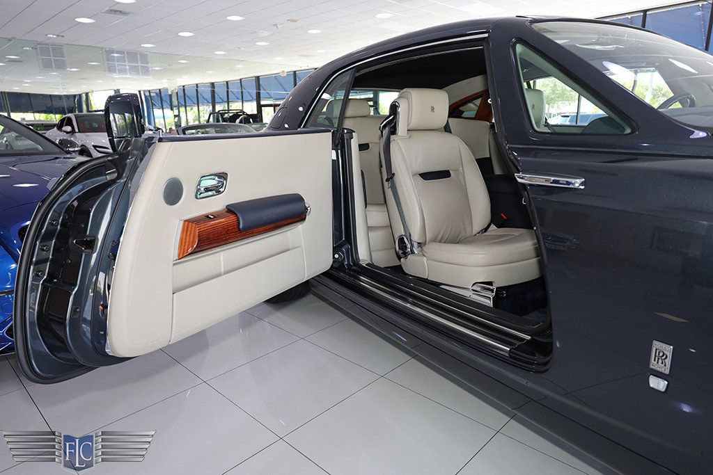 2009 Rolls-Royce Phantom Coupe 2dr Coupe - 23064271 - 14