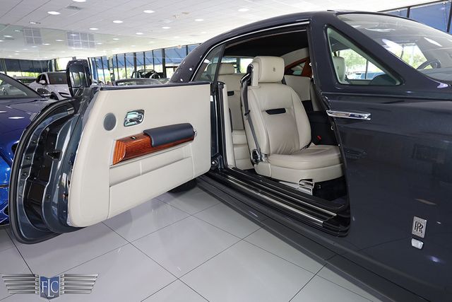 2009 Rolls-Royce Phantom Coupe 2dr Coupe - 23064271 - 14