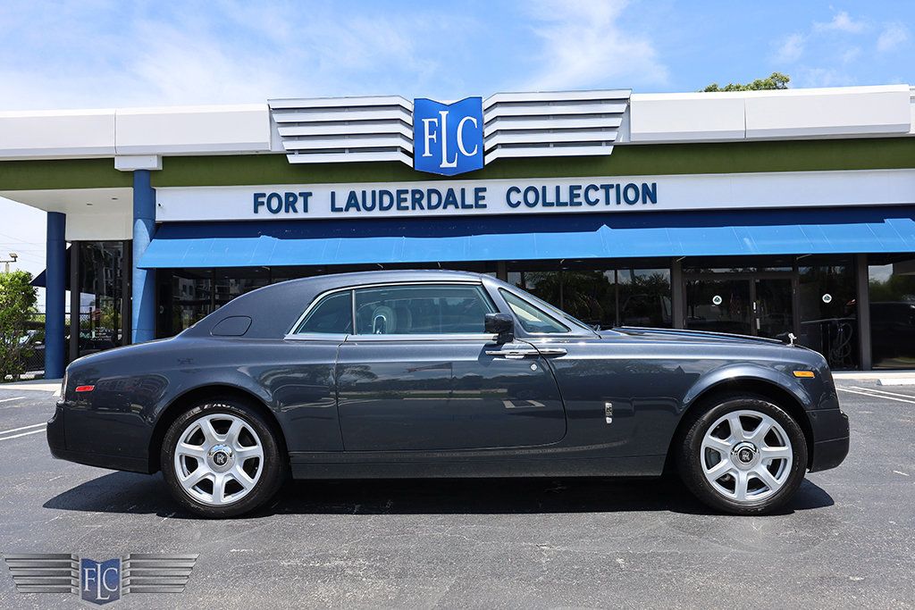 2009 Rolls-Royce Phantom Coupe 2dr Coupe - 23064271 - 2