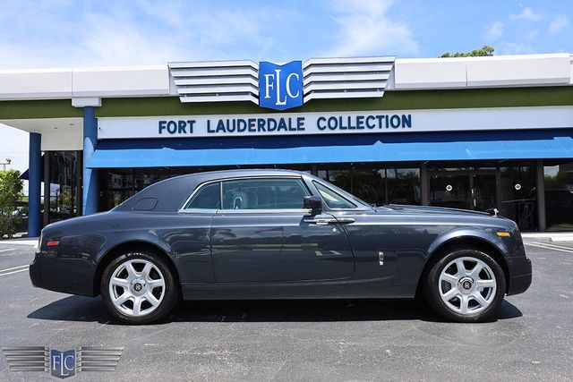 2009 Rolls-Royce Phantom Coupe 2dr Coupe - 23064271 - 2