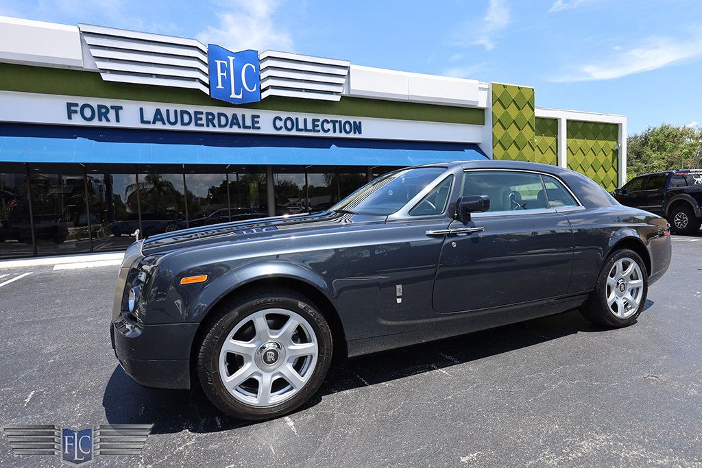2009 Rolls-Royce Phantom Coupe 2dr Coupe - 23064271 - 3