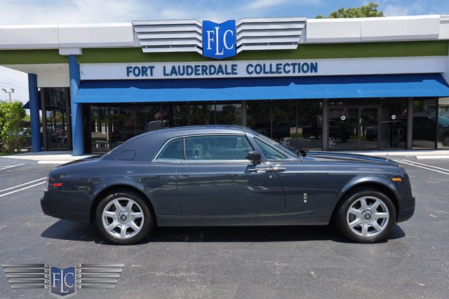 2009 Rolls-Royce Phantom Coupe 2dr Coupe - 23064271 - 42